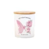 شمعة معطرة فاخرة