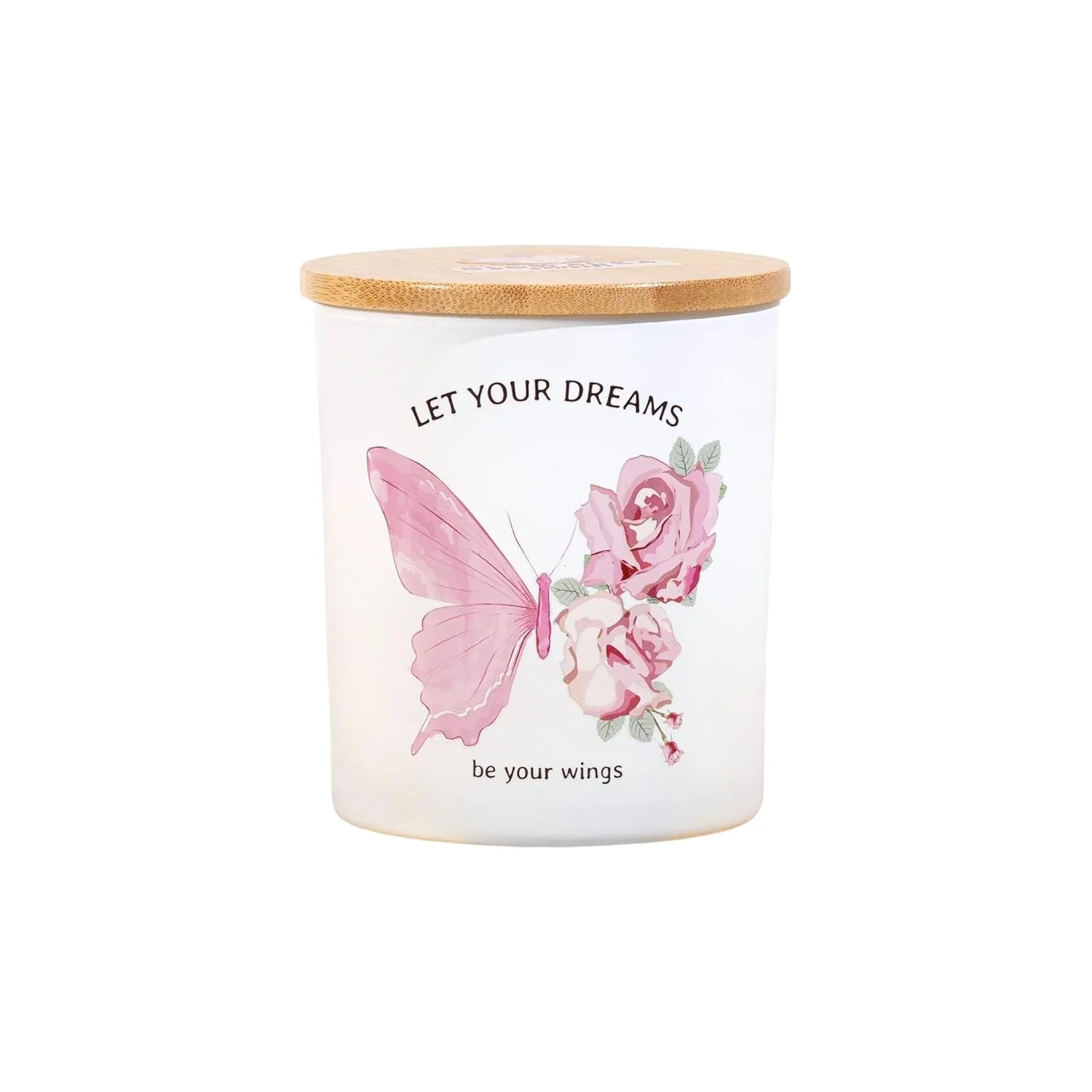 شمعة معطرة فاخرة